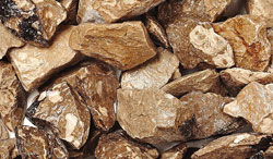 Naturstein Farbe Brown Royal